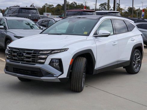 New 2026 Hyundai Tucson Limited image 31