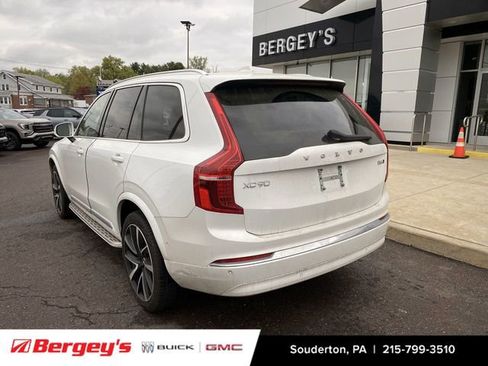 Used 2024 Volvo XC90 B6 Plus AWD/4WD image 13