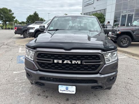 Used 2024 RAM 1500 Big Horn AWD/4WD image 10