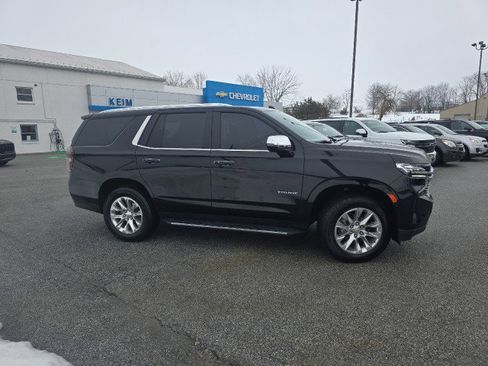 Used 2021 Chevrolet Tahoe Premier image 12