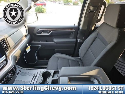 New 2026 Chevrolet Silverado 1500 LT image 21