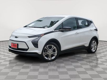 Used 2023 Chevrolet Bolt LT w/ Driver Confidence Package