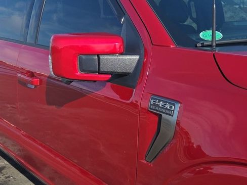 Certified 2023 Ford F150 Platinum w/ Equipment Group 701A High image 5