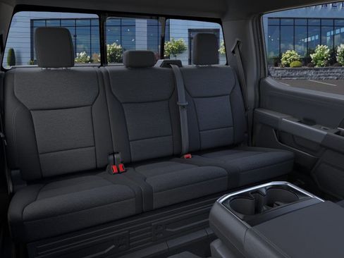 New 2026 Ford F150 XLT w/ Equipment Group 302A MID image 11