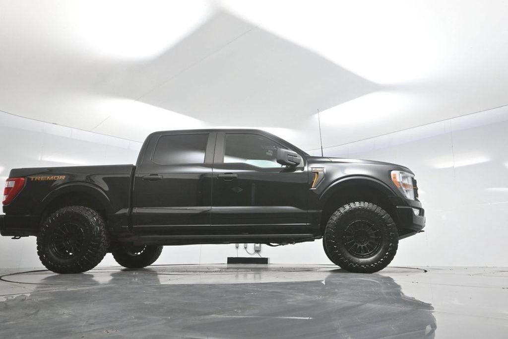 Used 2022 Ford F150 Tremor w/ Trailer Tow Package AWD/4WD image 54