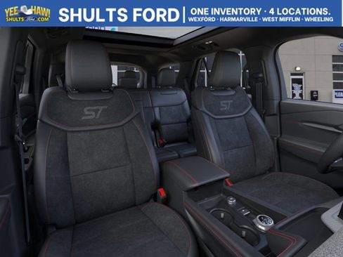 New 2026 Ford Explorer ST image 11