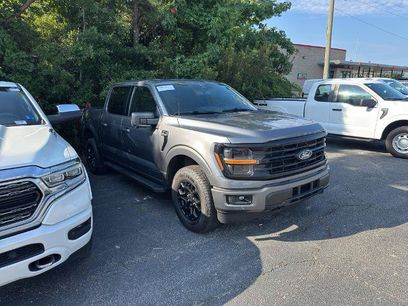 Certified 2024 Ford F150 XLT w/ Equipment Group 302A MID