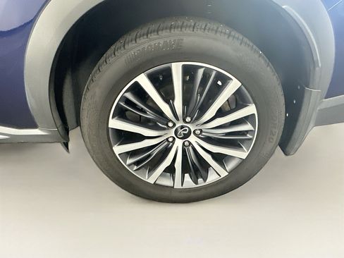 Used 2023 INFINITI QX60 Sensory AWD/4WD image 11