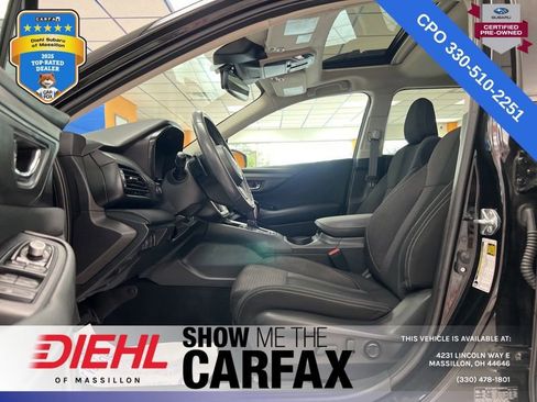 Used 2024 Subaru Outback Premium AWD/4WD image 23