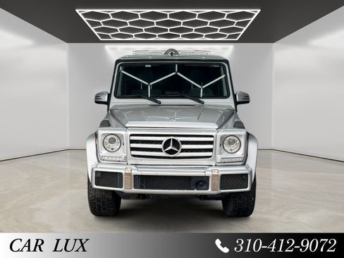Used 2016 Mercedes-Benz G 550 image 8