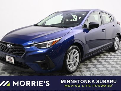 New 2024 Subaru Impreza 2.0i
