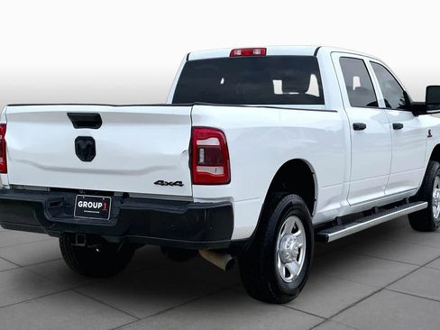 Used 2024 RAM 3500 Tradesman AWD/4WD image 13