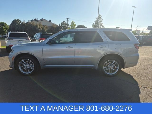 New 2026 Dodge Durango GT w/ Trailer Tow Group IV AWD/4WD image 3