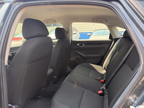 Certified 2023 Honda Civic LX image 25
