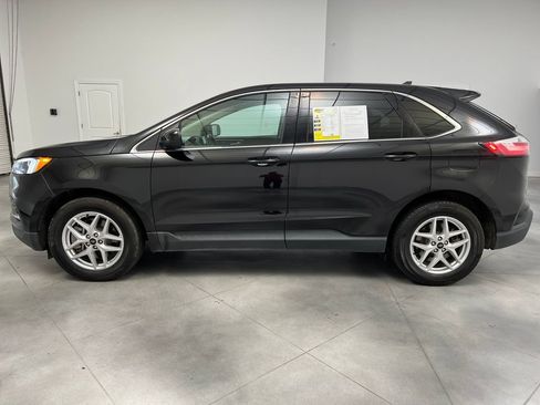 Used 2024 Ford Edge SEL AWD/4WD image 5