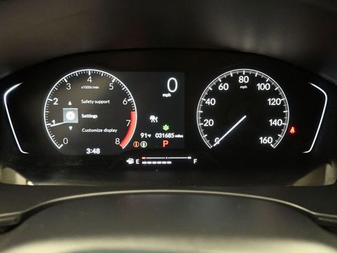 Certified 2024 Honda Civic EX image 6