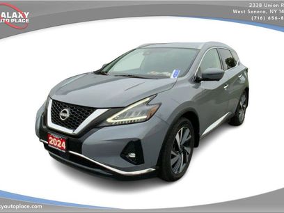 Used 2024 Nissan Murano SL