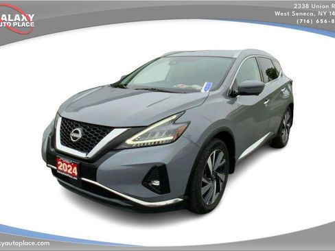 Used 2024 Nissan Murano SL AWD/4WD image 1