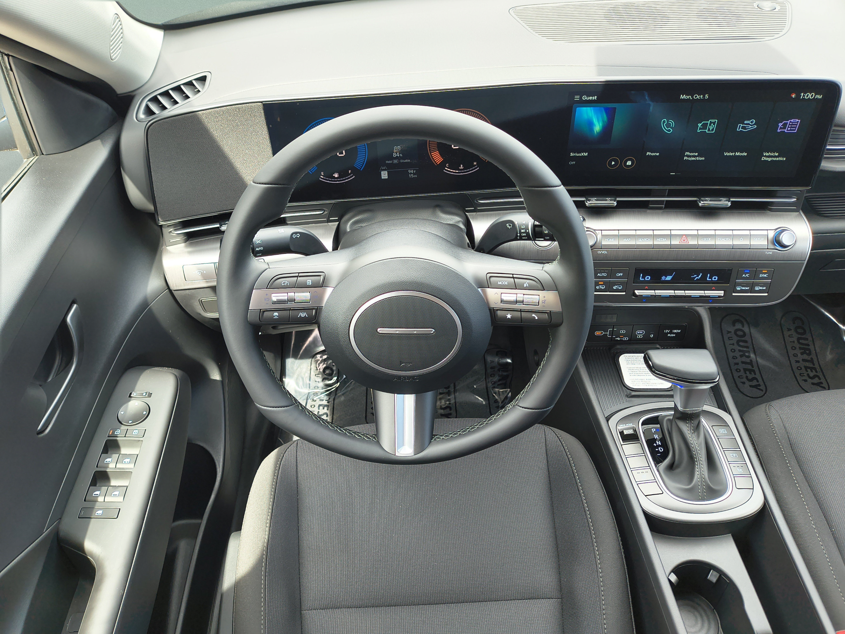 New 2027 Hyundai Kona SEL Sport FWD image 11