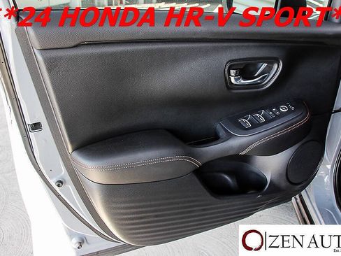 Used 2024 Honda HR-V Sport image 12