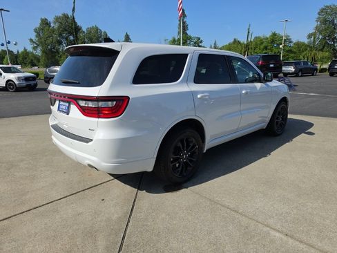 Used 2025 Dodge Durango GT AWD/4WD image 6
