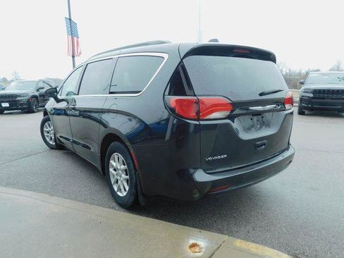 Certified 2020 Chrysler Voyager LX w/ Cold Weather Group FWD image 26