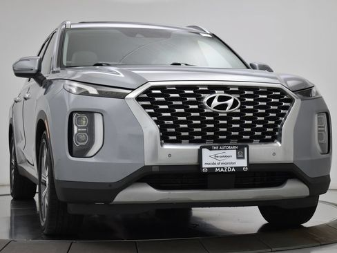 Used 2020 Hyundai Palisade SEL AWD/4WD image 12