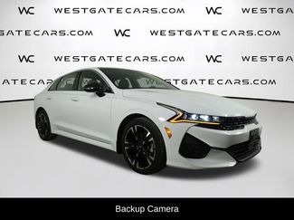 Used 2022 Kia K5 GT-Line w/ GT-Line FWD Premium Package video 2
