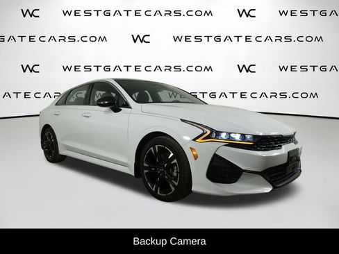 Used 2022 Kia K5 GT-Line w/ GT-Line FWD Premium Package image 2