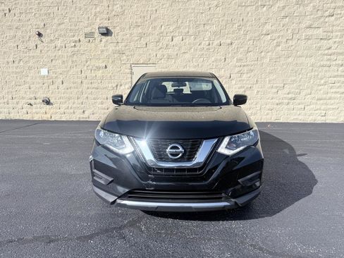 Used 2017 Nissan Rogue S FWD image 8