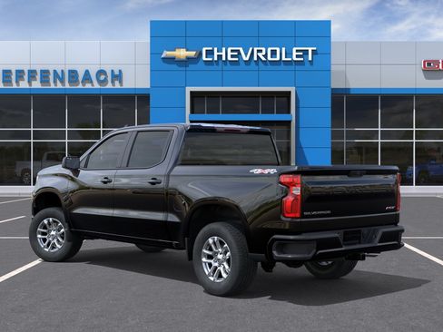 New 2026 Chevrolet Silverado 1500 RST AWD/4WD image 3