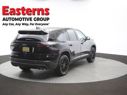 Used 2024 Chevrolet Traverse LS w/ Midnight/Sport Edition FWD image 40