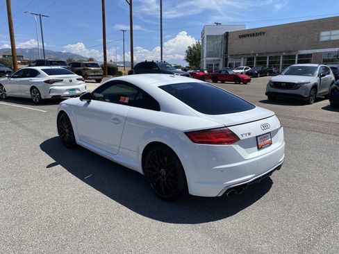 Used 2016 Audi TTS 2.0T Coupe AWD/4WD image 51