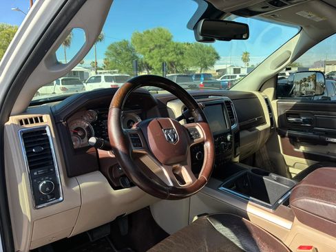 Used 2014 RAM 2500 Longhorn w/ Convenience Group AWD/4WD image 16