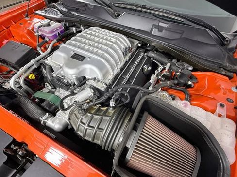 Used 2021 Dodge Challenger SRT Super Stock RWD image 34