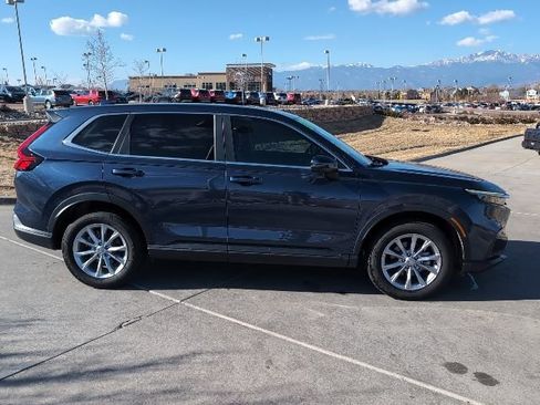 Used 2024 Honda CR-V EX-L image 9