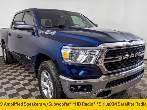 Used 2023 RAM 1500 Big Horn AWD/4WD image 15