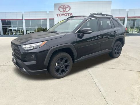 Used 2024 Toyota RAV4 TRD Off-Road w/ Weather Package AWD/4WD image 7