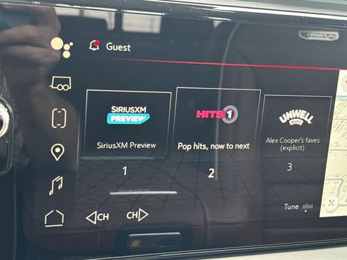 New 2026 GMC Sierra 2500 Denali Ultimate AWD/4WD image 36