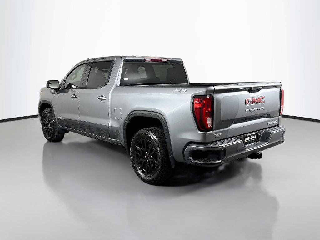 Used 2020 GMC Sierra 1500 Elevation w/ Elevation Value Package AWD/4WD image 5