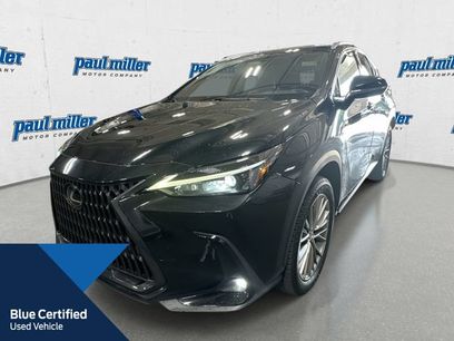 Used 2023 Lexus NX 350h AWD