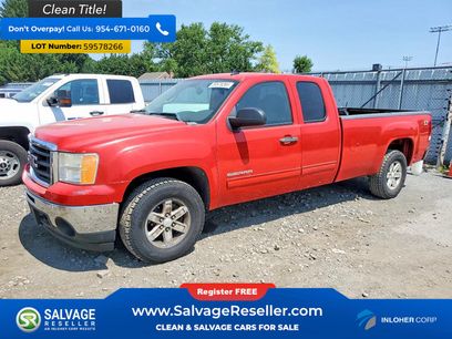 Used 2011 GMC Sierra 1500 SLE w/ Power Tech Package