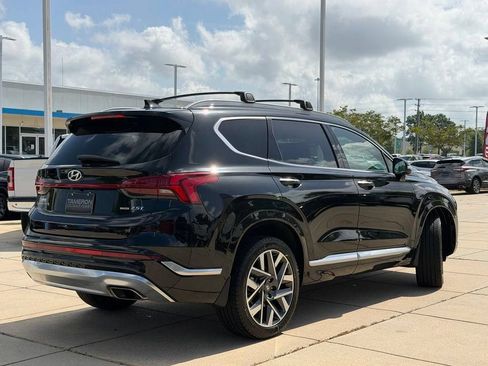 Used 2023 Hyundai Santa Fe Calligraphy AWD/4WD image 5