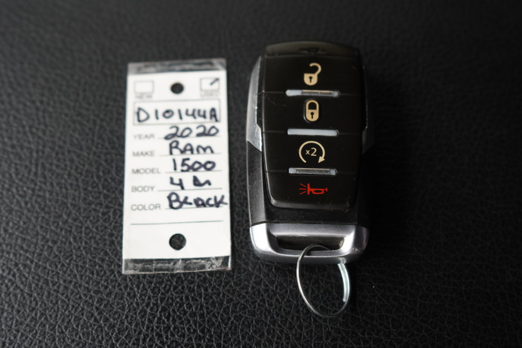 Used 2020 RAM 1500 Big Horn AWD/4WD image 35