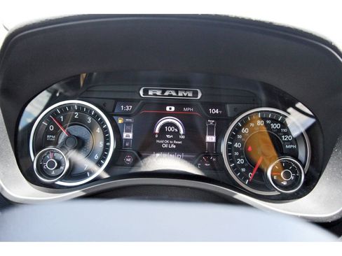Used 2021 RAM 1500 Laramie w/ Laramie Southwest Edition RWD image 17