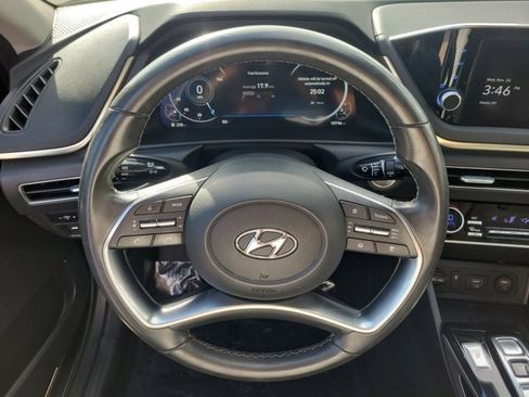 Certified 2023 Hyundai Sonata SEL w/ Convenience Package image 17