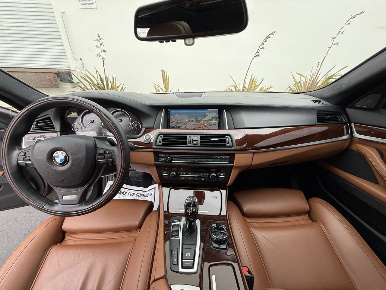 Used 2015 BMW 550i Sedan RWD image 69