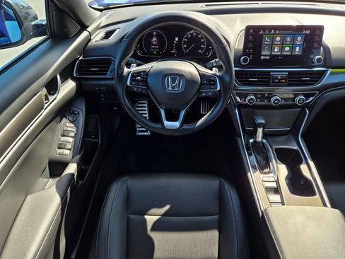 Used 2022 Honda Accord Sport image 11