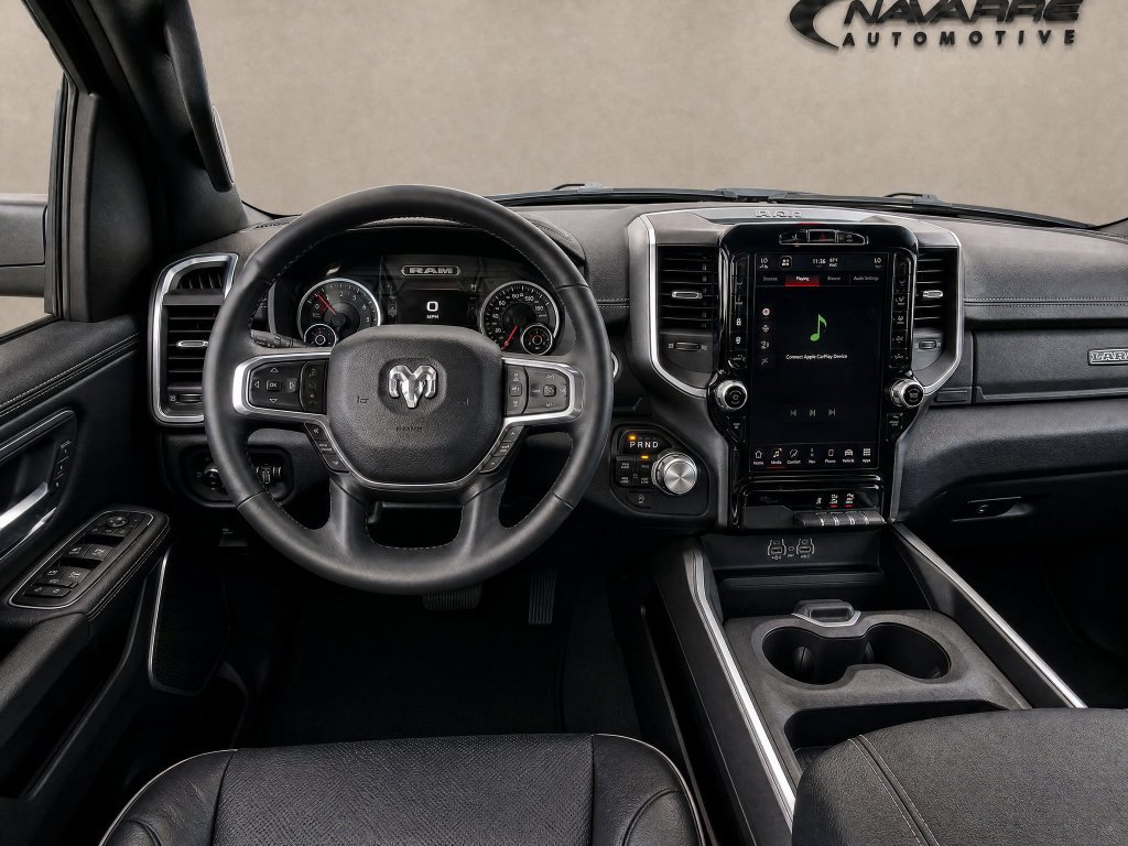Used 2026 RAM 1500 Laramie AWD/4WD image 10
