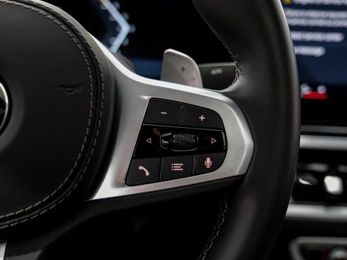 Used 2024 BMW X6 M60i w/ M Sport Professional Package image 15